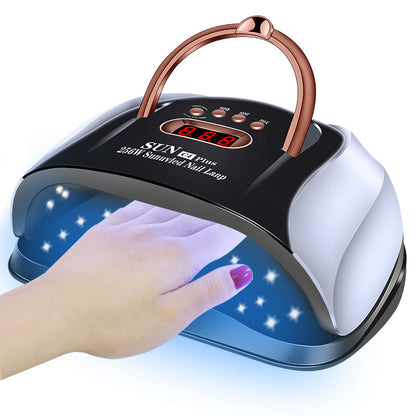 High-Power Quick-Drying Phototherapy Nail Dryer