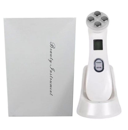 Electric Blackhead Suction Device.