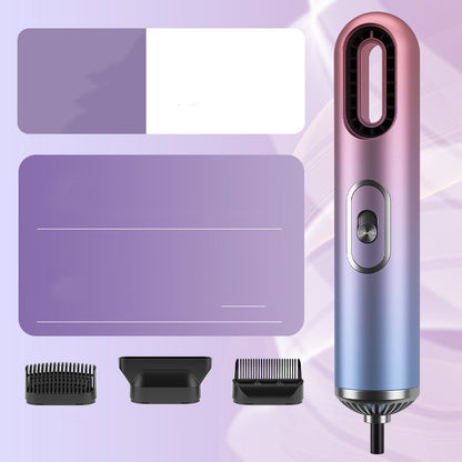 New Gradient Leafless Hair Dryer for Smooth, Quiet Drying.