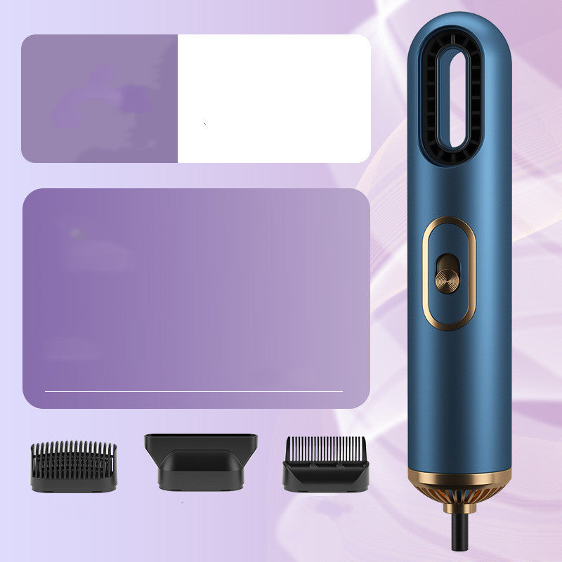 New Gradient Leafless Hair Dryer for Smooth, Quiet Drying.