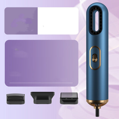 New Gradient Leafless Hair Dryer for Smooth, Quiet Drying.