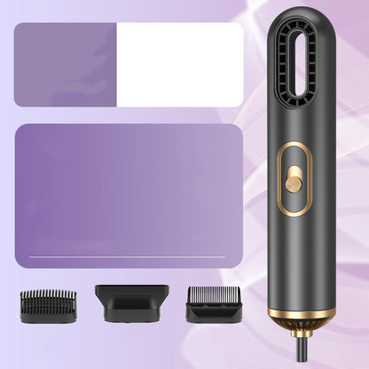 New Gradient Leafless Hair Dryer for Smooth, Quiet Drying.